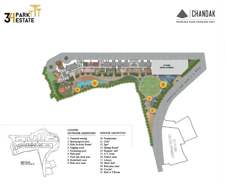 Master Plan Image